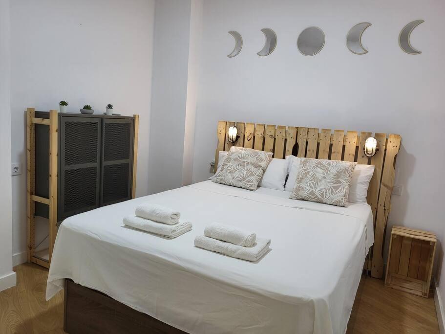 Apartamento Proximo A Plaza De La Alameda Sevilla Exteriér fotografie