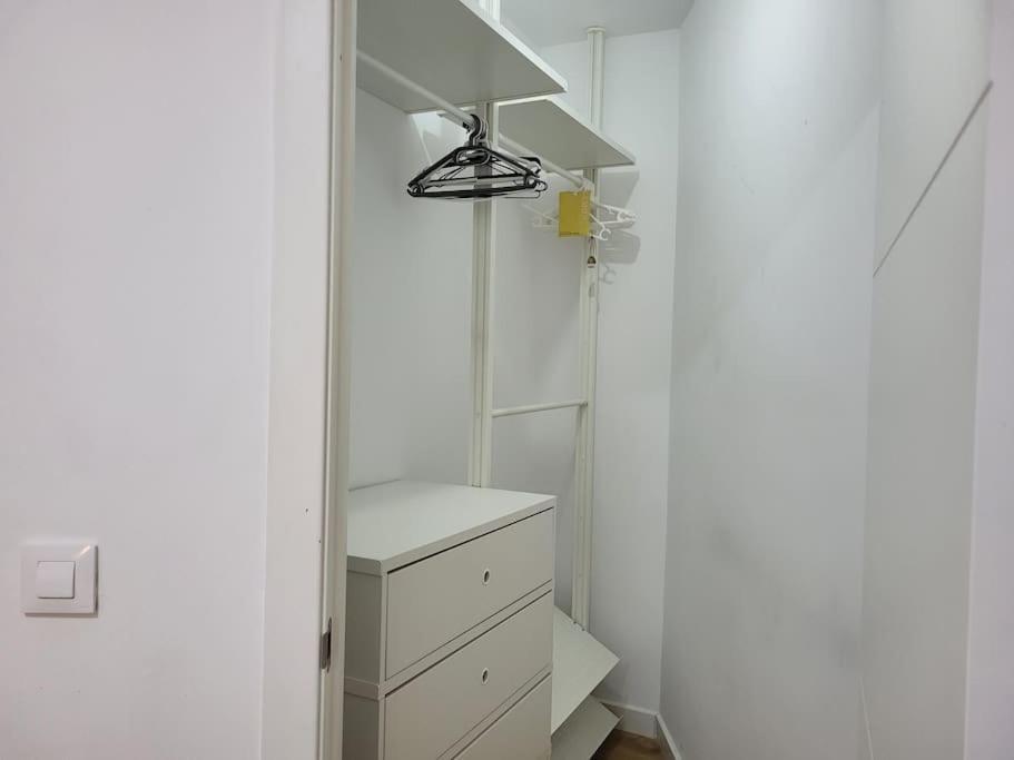 Apartamento Proximo A Plaza De La Alameda Sevilla Exteriér fotografie