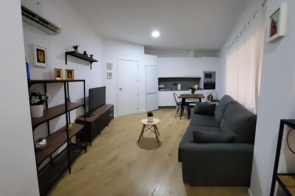 Apartamento Proximo A Plaza De La Alameda Sevilla Exteriér fotografie