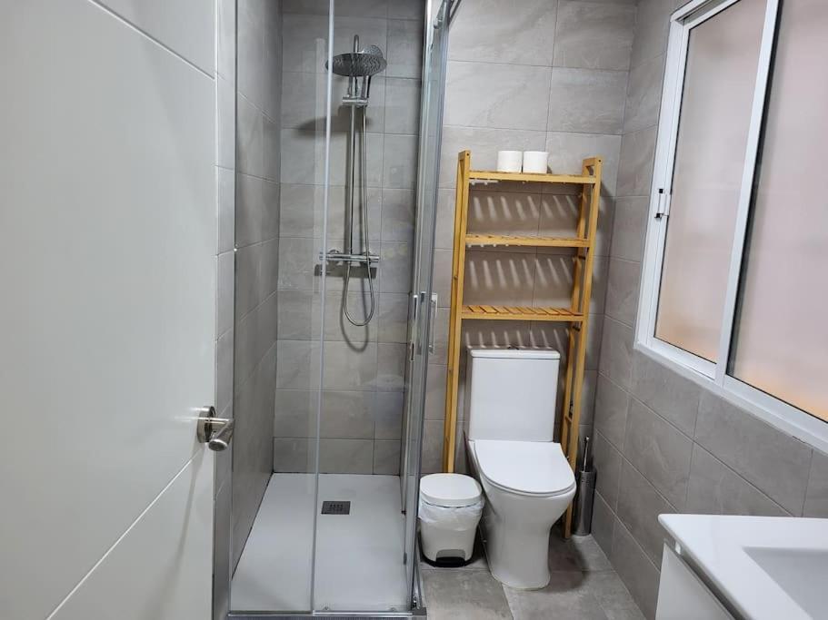 Apartamento Proximo A Plaza De La Alameda Sevilla Exteriér fotografie