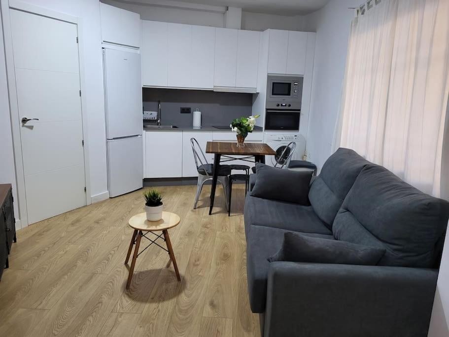 Apartamento Proximo A Plaza De La Alameda Sevilla Exteriér fotografie