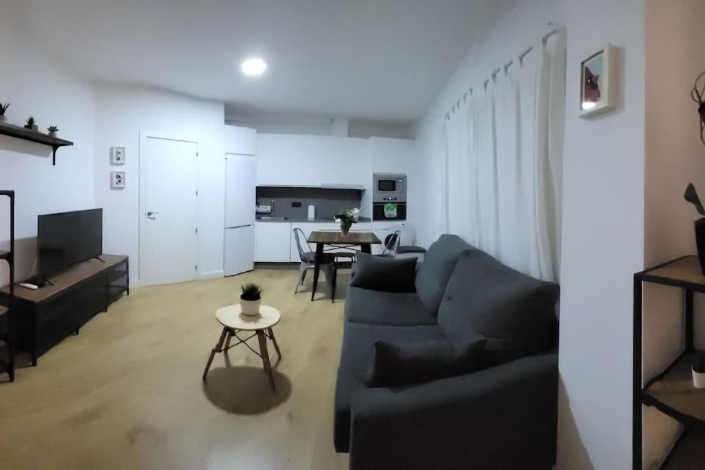 Apartamento Proximo A Plaza De La Alameda Sevilla Exteriér fotografie