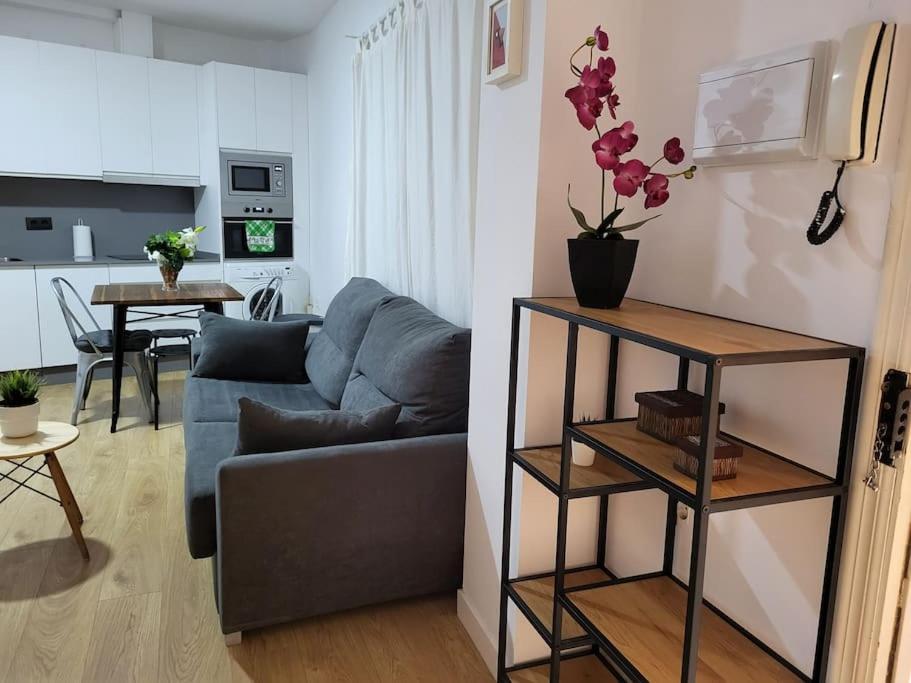 Apartamento Proximo A Plaza De La Alameda Sevilla Exteriér fotografie