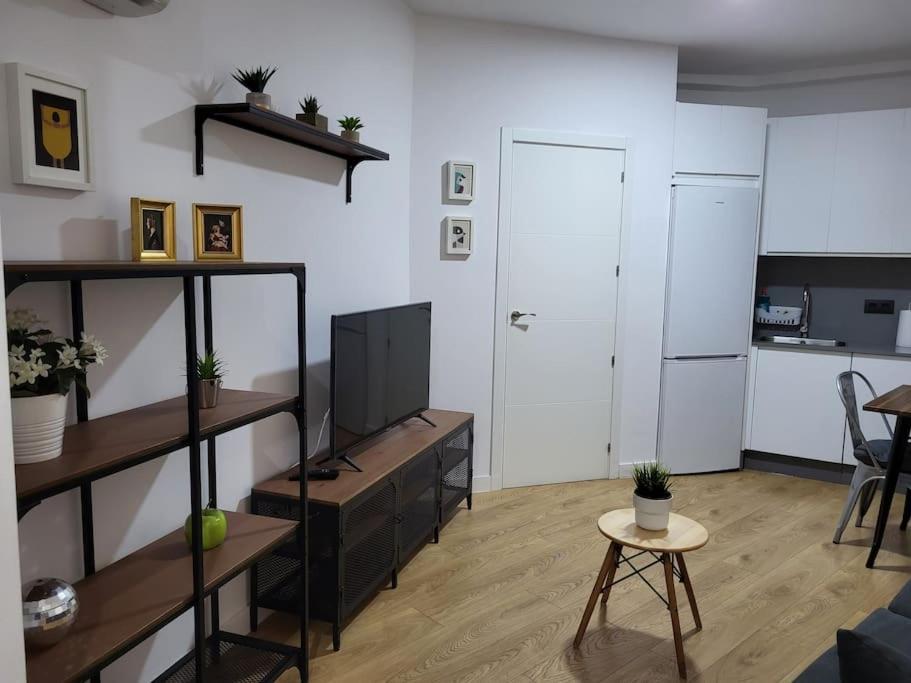 Apartamento Proximo A Plaza De La Alameda Sevilla Exteriér fotografie