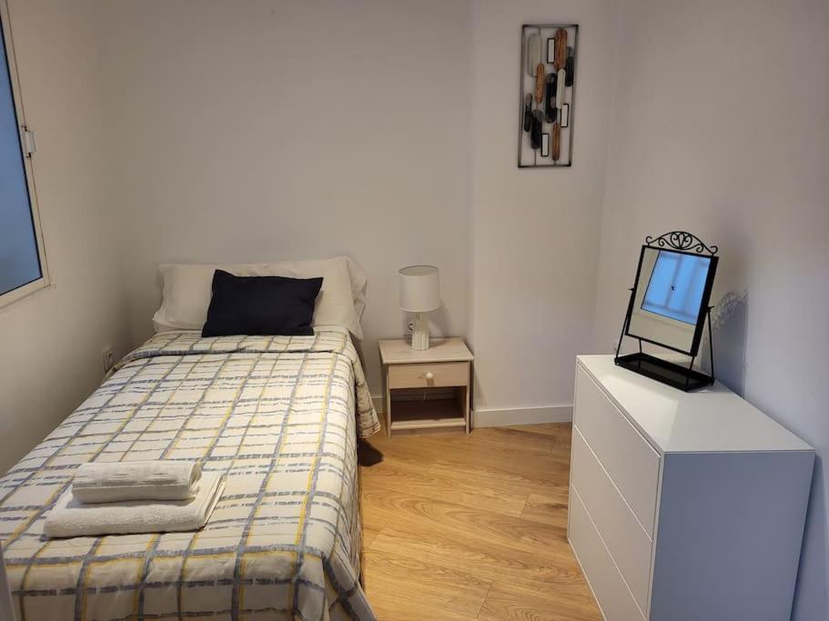 Apartamento Proximo A Plaza De La Alameda Sevilla Exteriér fotografie